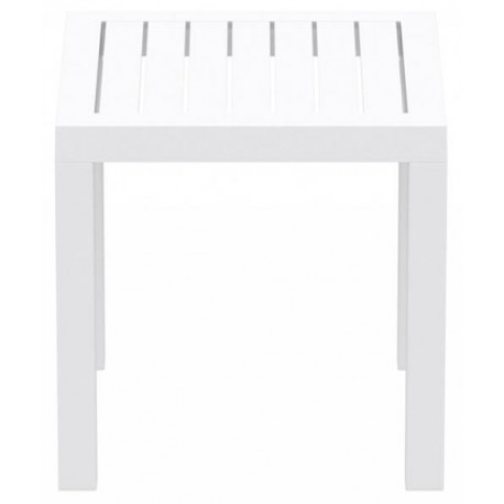 Table Costa colour white Prosolis