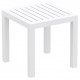 Table Costa colour white Prosolis