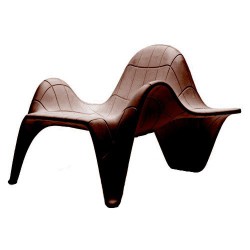 F3 Vondom Bronzen Fauteuil