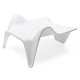 F3 Lacquer Vondom white lacquer Coffee Table