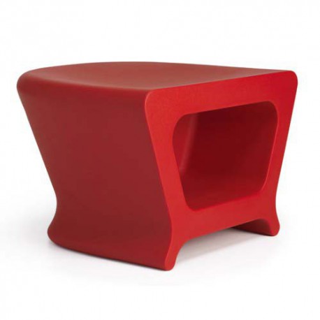 PAL Mesa Table Vondom Red