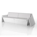 Rest Sofa Vondom Blanc Mat