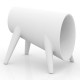 Stool Bumbum Toro Vondom white