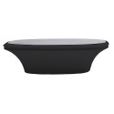 UFO Vondom Black Coffee Table