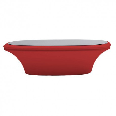 UFO Vondom red Coffee Table