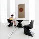 Vertex Silla Chair Vondom black