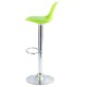 Lot de 2 Tabourets de Bar Vert KosyForm