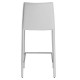 Lot de 2 Chaises Plan de Travail Blanche KosyForm