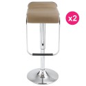 Set of 2 Mole KosyForm Bar stools