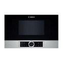 Microwave oven built-in Bosch BFL634GS1 stainless steel