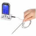 Food thermometer digital wireless