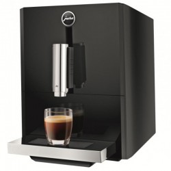 Café espresso de máquina con amoladora Jura A1 Piano negro