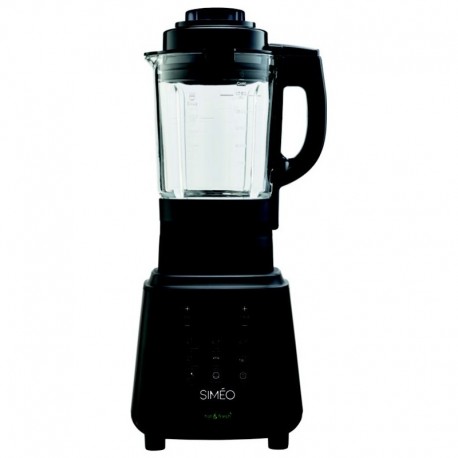 Blender heating Siméo BCV600 with glass bowl