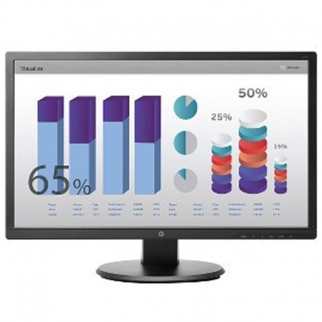 Moniteur HP 24 Pouces DVI-VGA V243LED