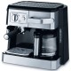 Handset espresso Delonghi with door filter Crema