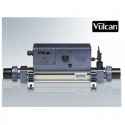 Vulcan heater analog titanium Mono 6kW swimming pool above ground and buried