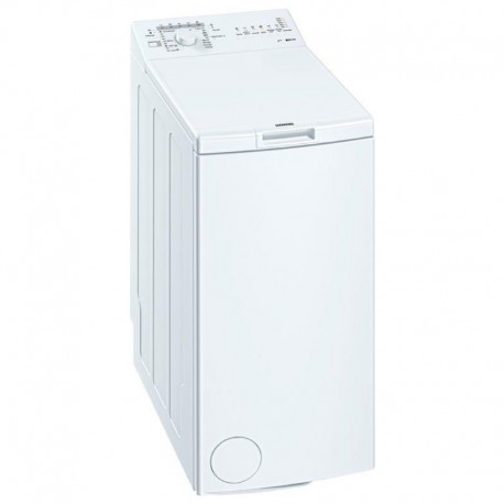 Lave-linge Siemens Top WP12R156FF avec Détection de Charge Automatique de 1 a 6.5 kg 1200TRS