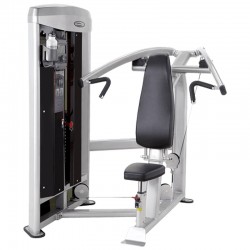 Press hombros Pro MSP - 800 Mega potencia Steelflex máquina