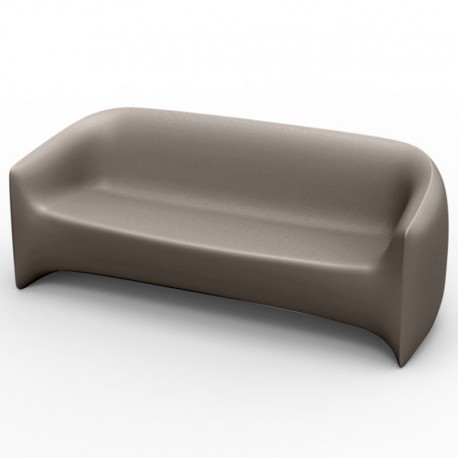 Sofa Vondom blase Taupe mat