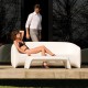 Canapé Sofa Vondom Blow Pistache Mat