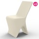 Set di 2 sedie VONDOM design SLOO ecru