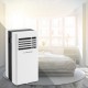 Climatiseur Mobile Trotec PAC 2600X Monobloc