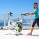 Vélo de Spinning Fitness Cecotec avec Écran LCD