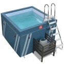 Bacino Fitness Piscina di Aquabike Fit