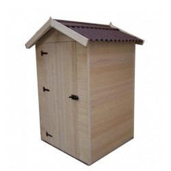 Gartenhütte Duramax WoodStyle Premium 10.56m ² PVC