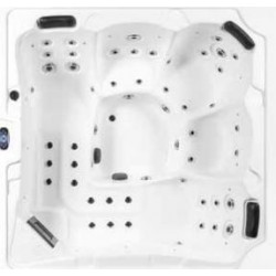 Spa Nephea Evo260 Evolution Range 5 Lugares incluindo 2 alongados