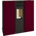 12Kw Imperial Red Nashira Channelizable Corridor Schaal Kachel