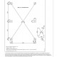 Cochera en Pino Tratado autoclave 15m2 con cubierta de PVC Habrita