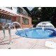 Piscina Ovale Ibiza Azuro 800x416 H150