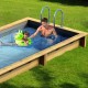 Piscine Pool'N Box en Bois 620x250xH133 BWT myPool