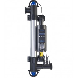 UV-behandeling van Pool Pro Pool Plus Vulcan 110W 100m3 met doseerpomp