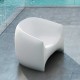 Garden furniture Stone Vondom white