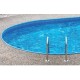 Piscina Redonda Azuro Ibiza 460 H120