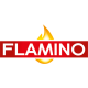 Brasero Brasichic Classic Plus piramidaal zwart Flamino