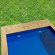 Piscine Pool'N Box Junior en Bois 374x247 BWT myPool