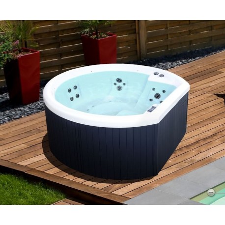 Spa Octopus Luxe 8 NetSpa Semi-rigid Furniture