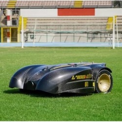 Roboter-Rasenmäher Ambrogio L400i Deluxe 20.000m2 PROLine