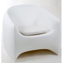 Assento Almofada Blow Chair Lounge Vondom