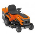 Tractor Self-riding lawn mower Dormak 2000m2 DK86H Integrated pickup