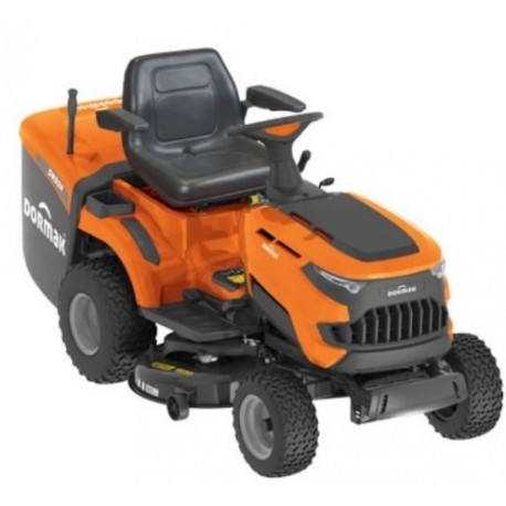 Trator Cortador de grama auto-equitativo Dormak 3500m2 DK92H captador integrado