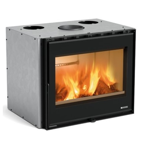 Inserto de madera Nordica Extraflame Inserto 80 Wide 2.0 80kW