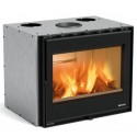 Inserto in legno Nordica Extraflame Inserto 70 Wide 2.0 7.5kW