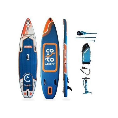 Stand Up Paddle Coasto Nautilus 11'8 DC Lengte 355 cm