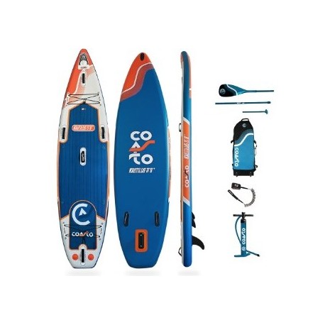 Stand Up Paddle Coasto Nautilus 11'8 Länge 355 cm