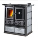 Houtkachel Nordica Extraflame Rosetta BII 9kW Natuursteen