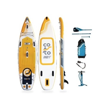 Stand Up Paddle Coasto Argo 11' Comprimento 335 cm